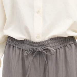 Stripe Wide Leg Pants