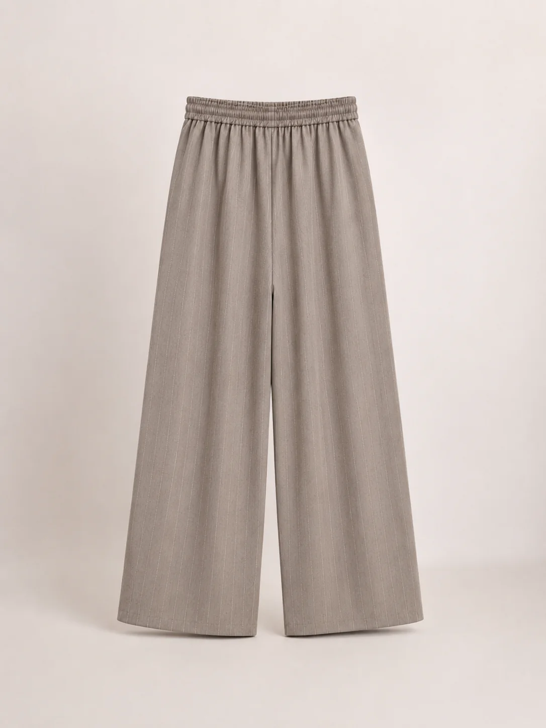 Stripe Wide Leg Pants - Image 10