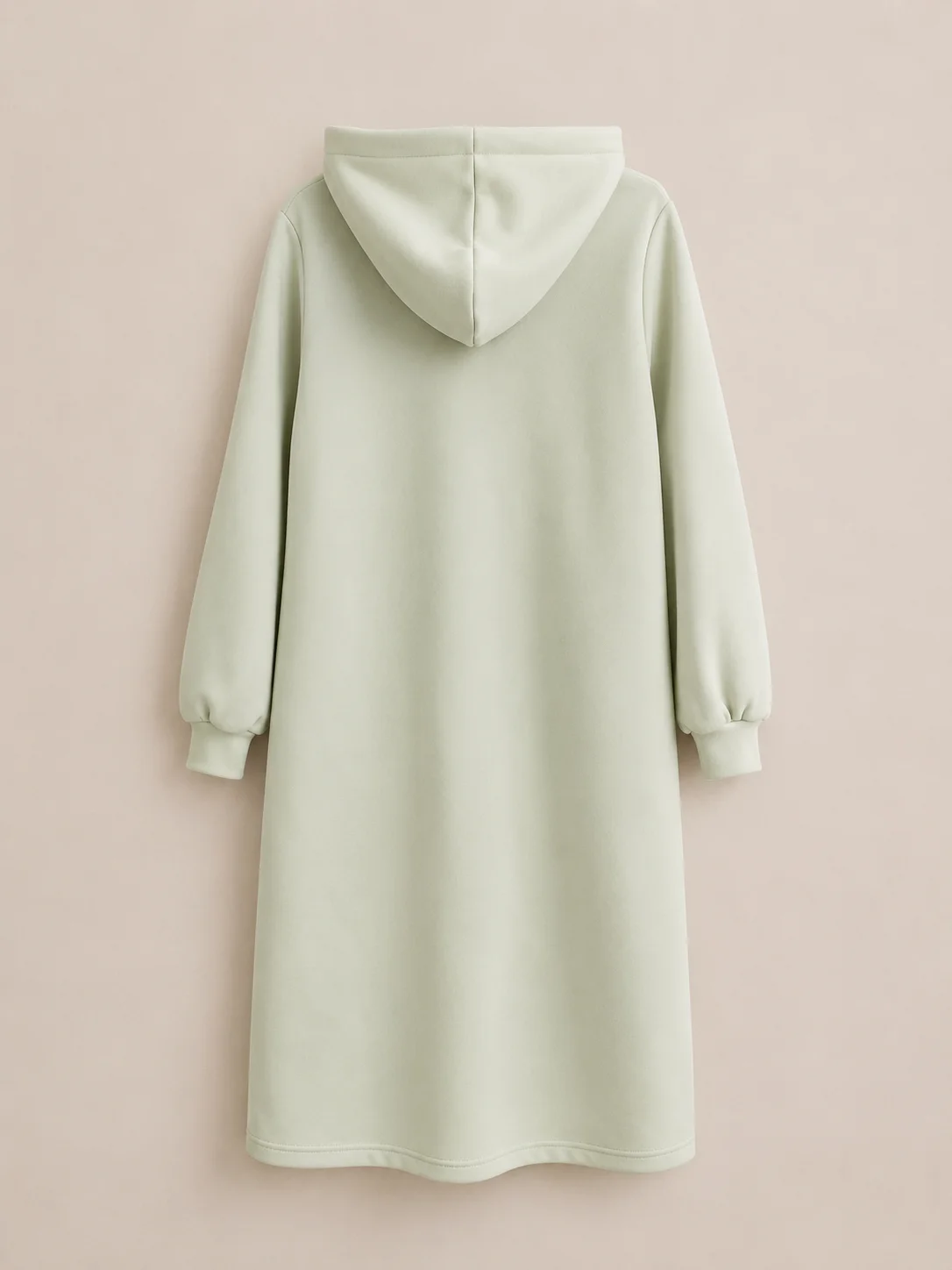 Soft Hoodie Dress - Image 7