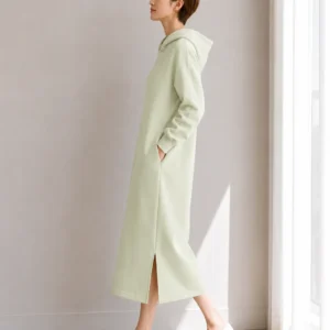 Soft Hoodie Dress