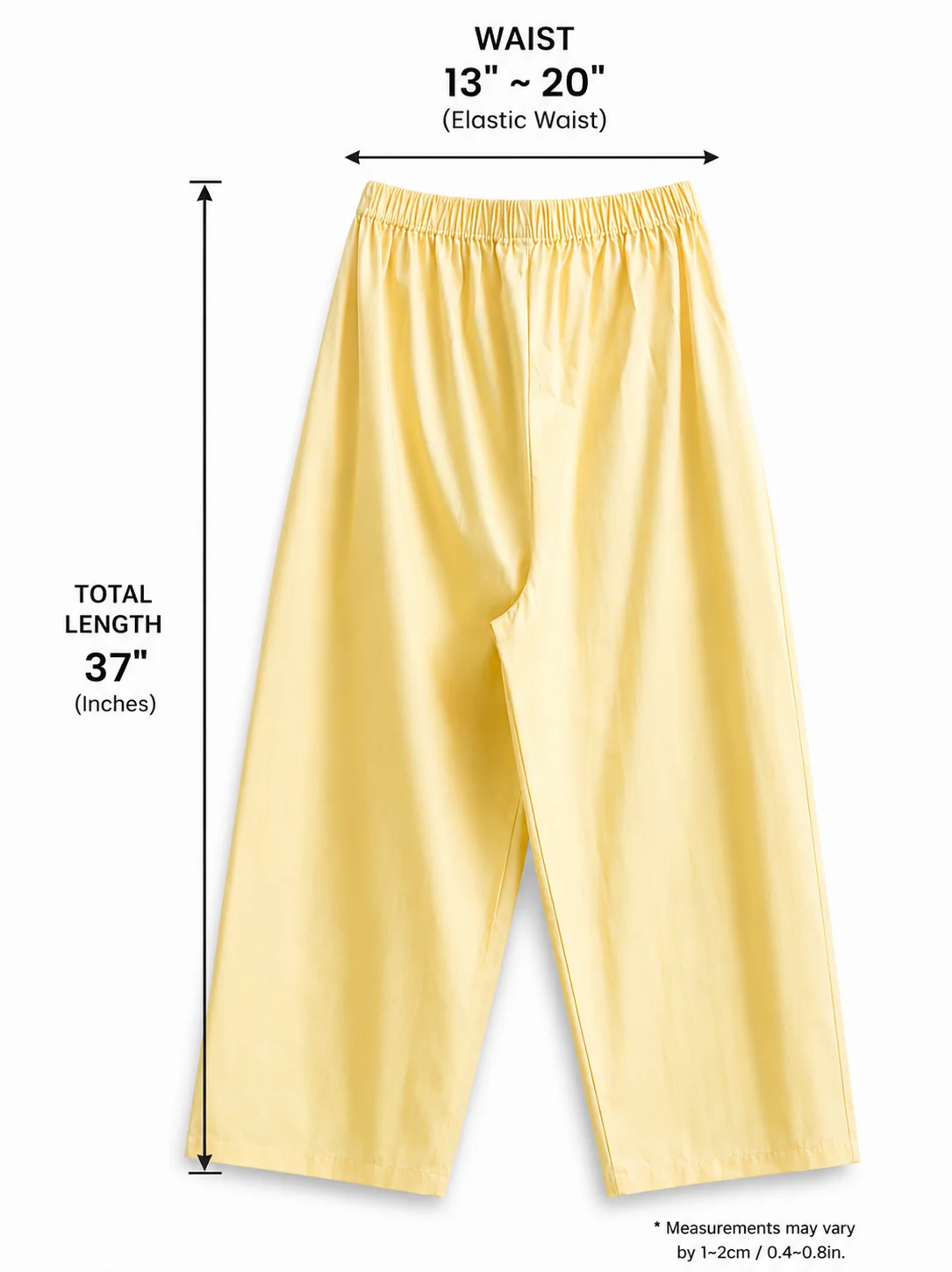 Lemon Cotton Pajamas Set - Image 14
