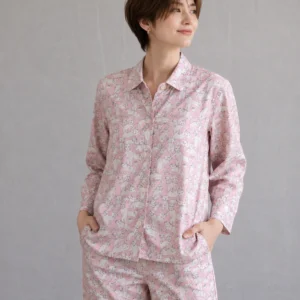 Organic Cotton Pajama Set