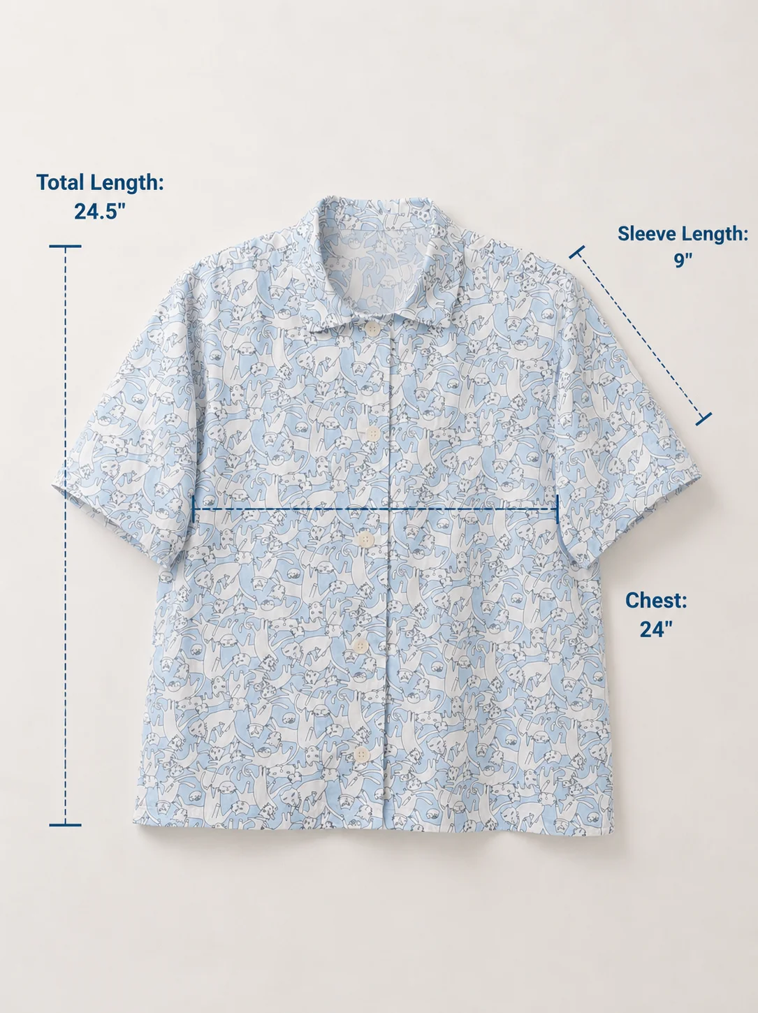 Organic Cotton Pajama Set - Image 15