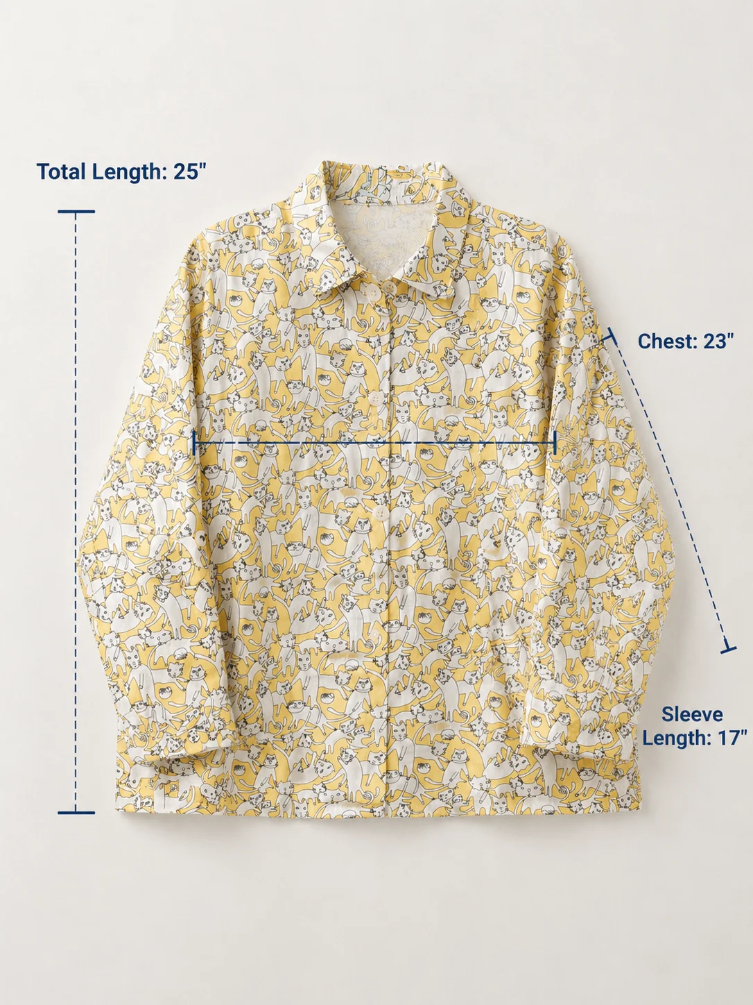 Organic Cotton Pajama Set - Image 13