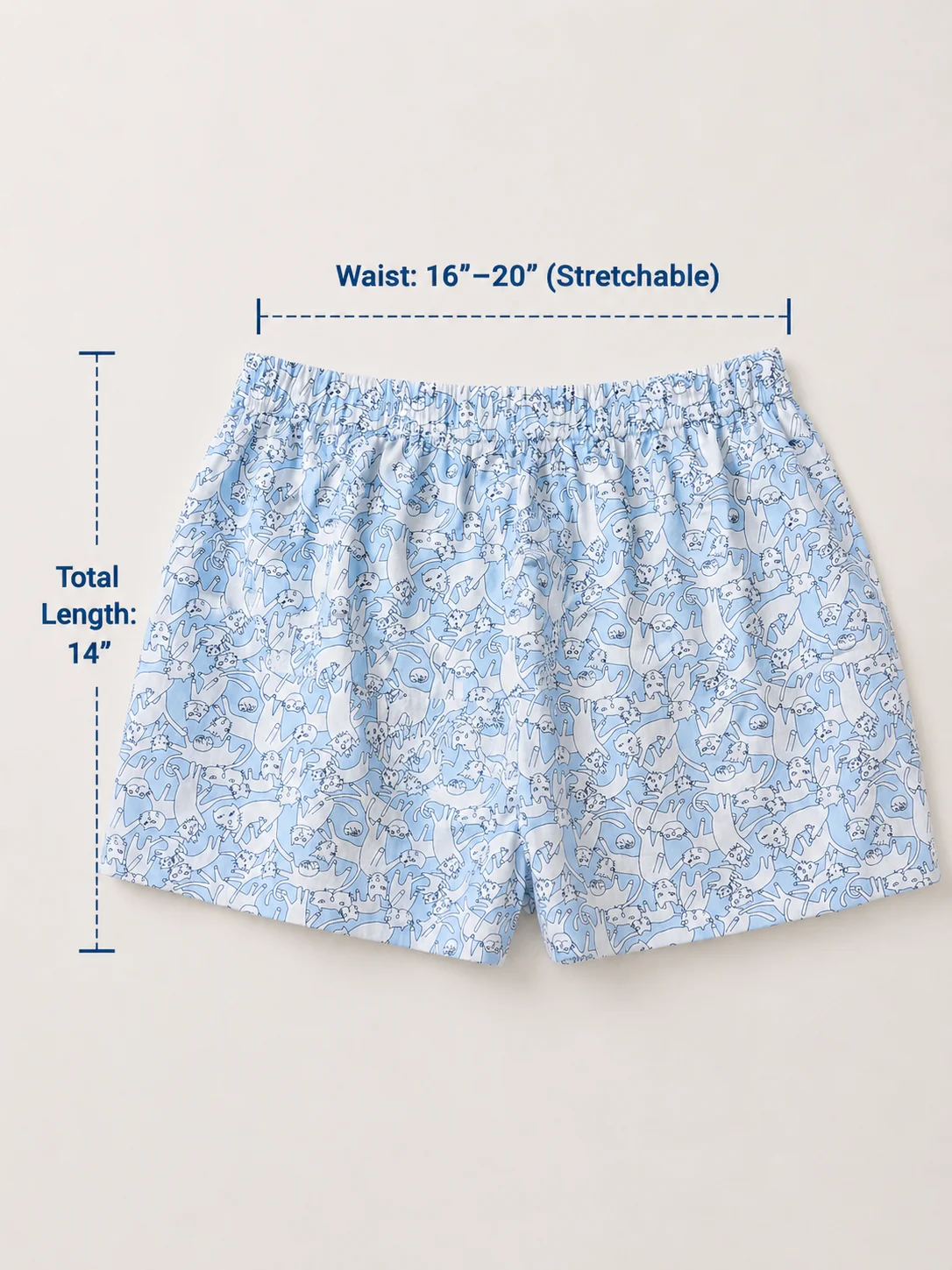 Organic Cotton Pajama Set - Image 16