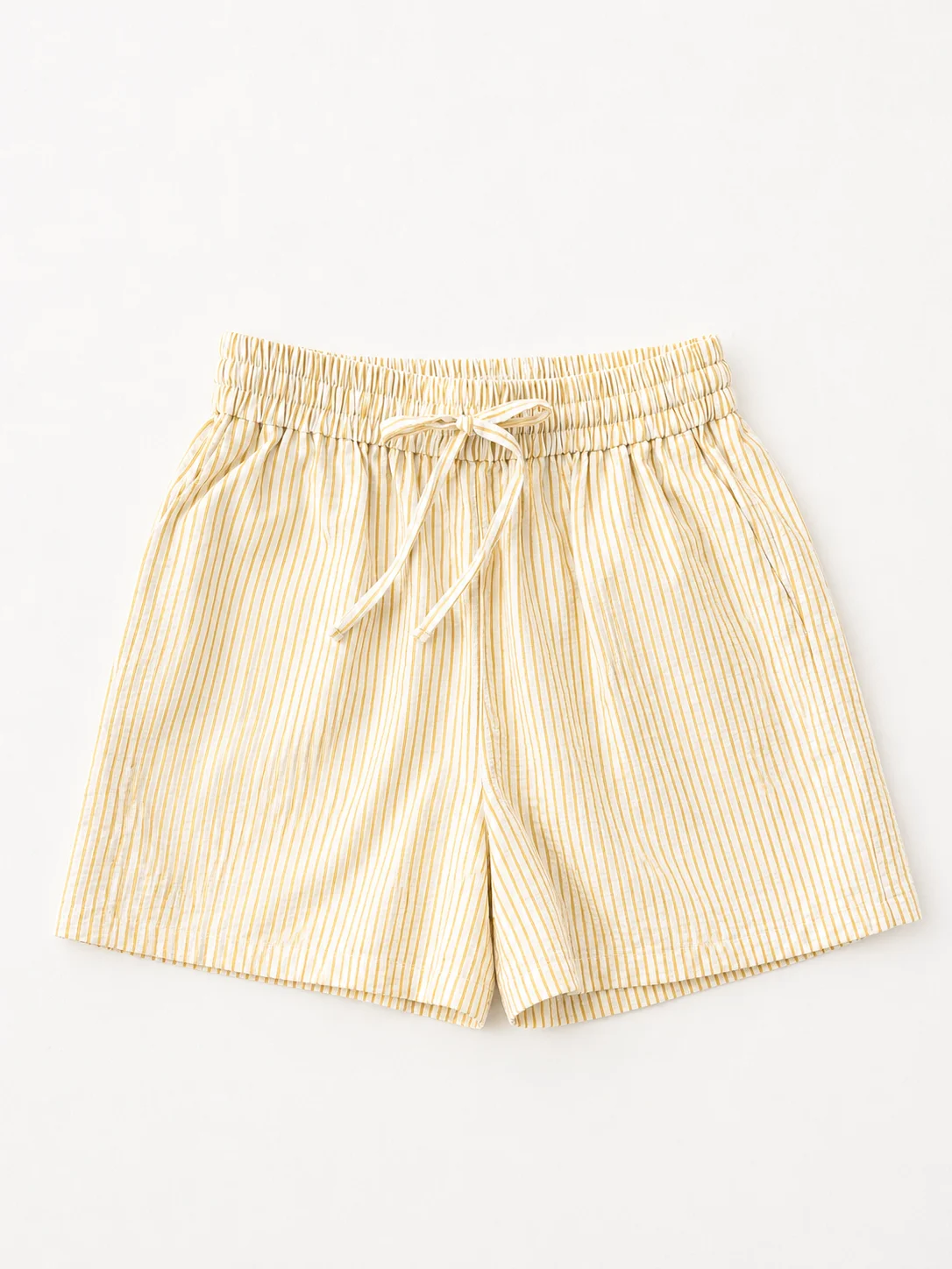 Summer Stripe Pajama Set - Image 10
