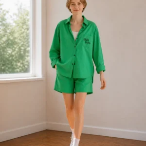 All day Shorts Set