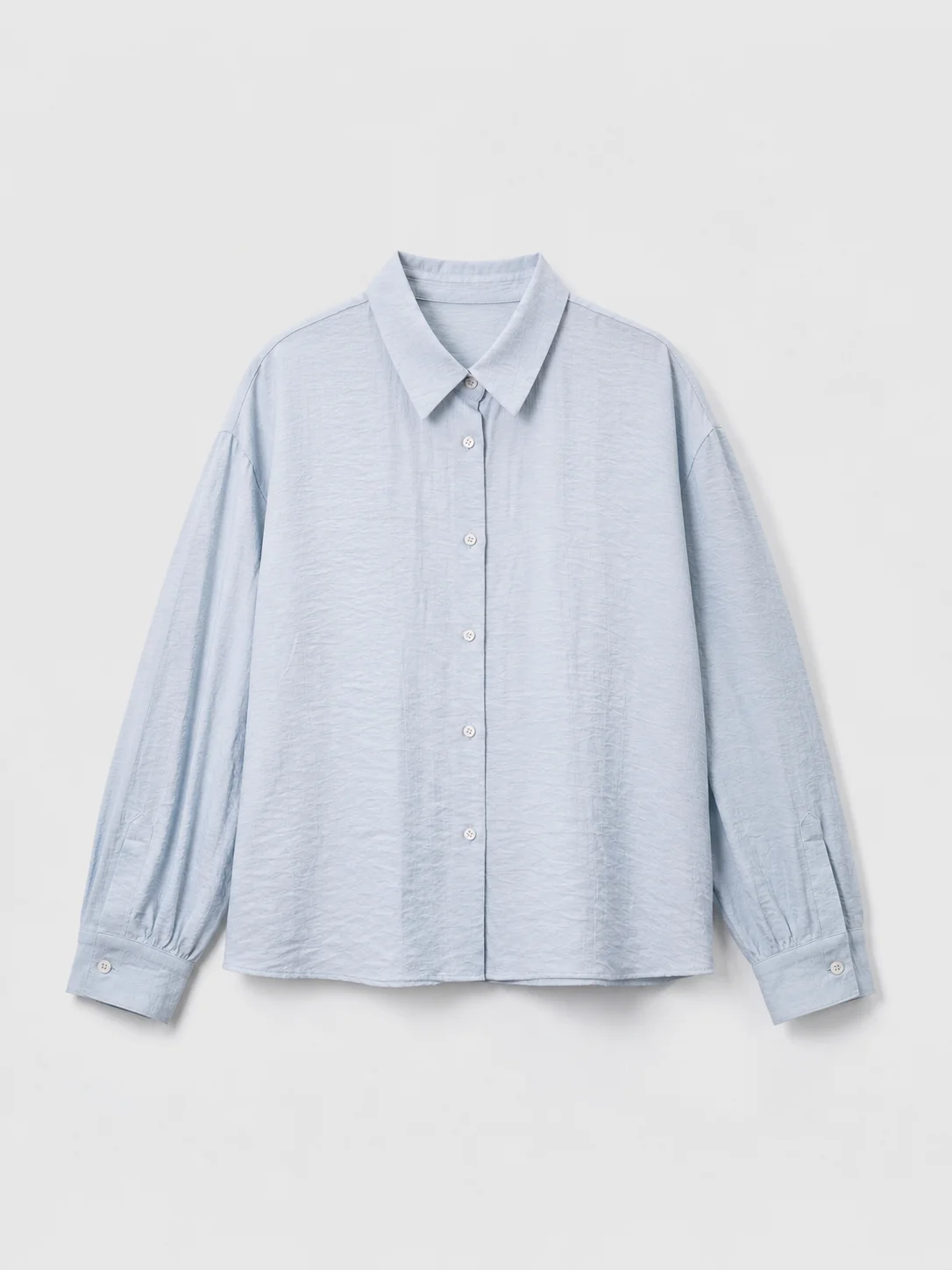 Summer Slim Fit Shirt