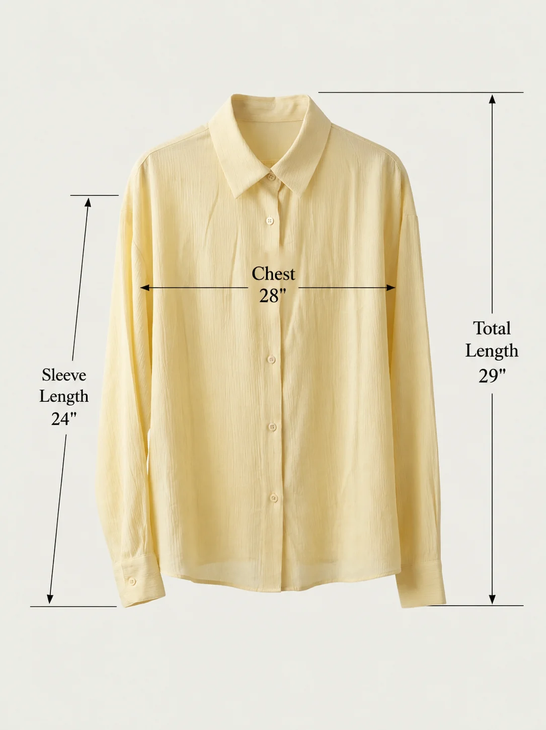 Summer Slim Fit Shirt - Image 14