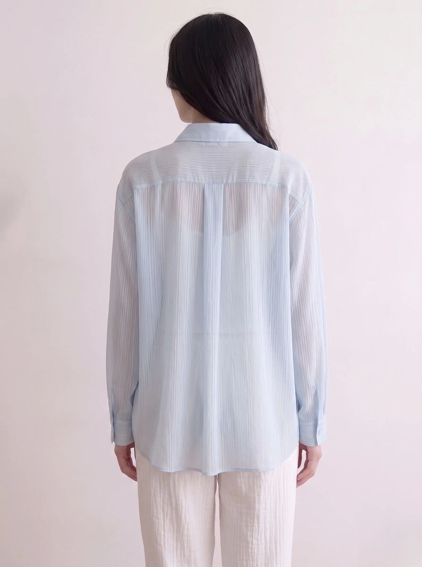 Lightweight Cover-up Shirt - Image 5
