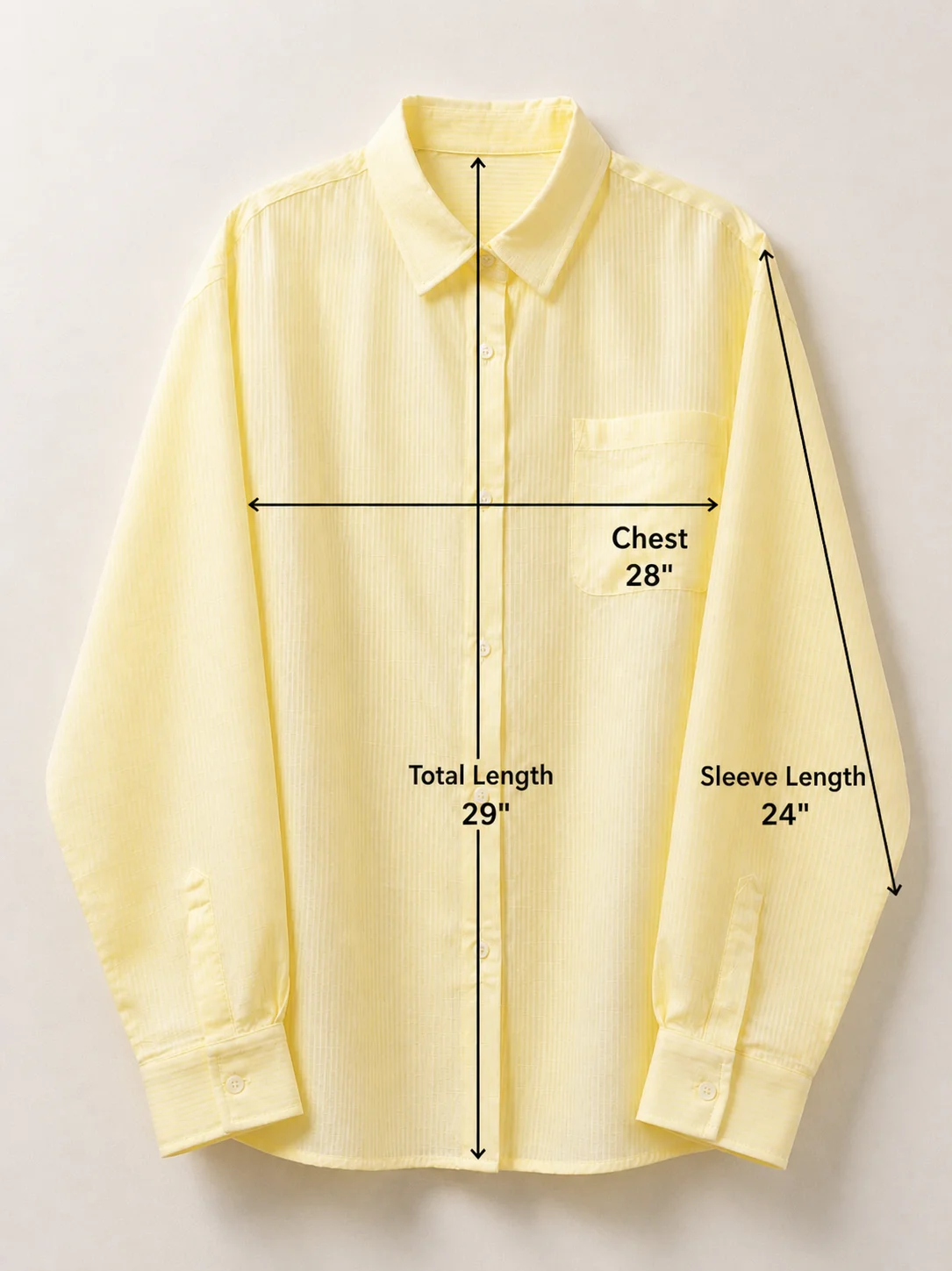 Lightweight Cover-up Shirt - Image 12