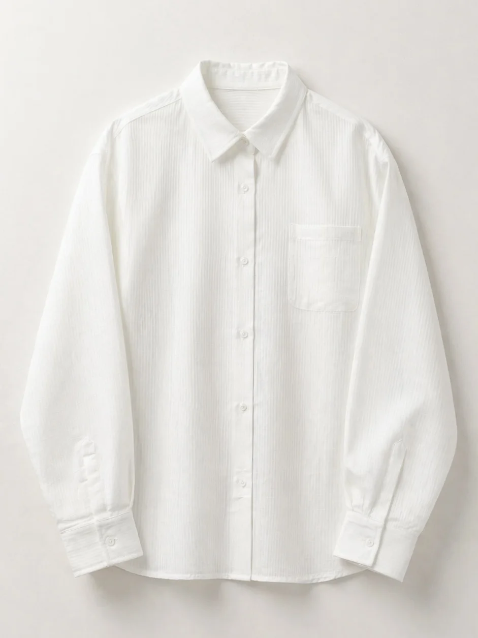 Lightweight Cover-up Shirt - Image 10