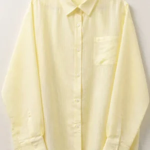 Lightweight Cover-up Shirt