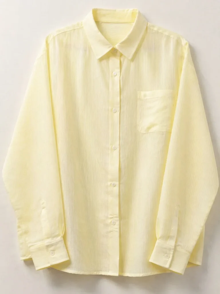 Lightweight Cover-up Shirt