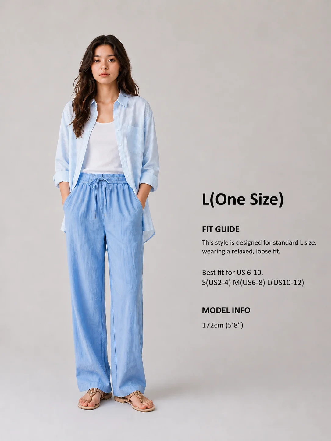 Lightweight Cover-up Shirt - Image 6