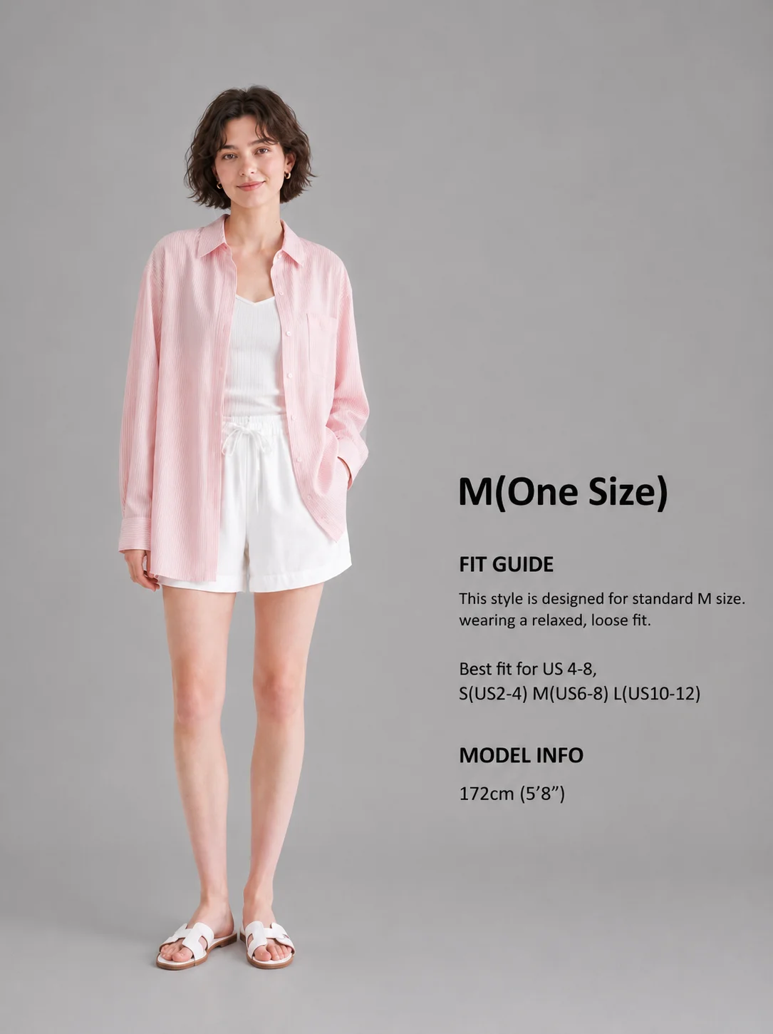 Relaxed-fit beach shirt - Image 4