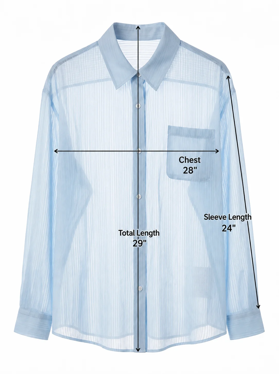 Relaxed-fit beach shirt - Image 12
