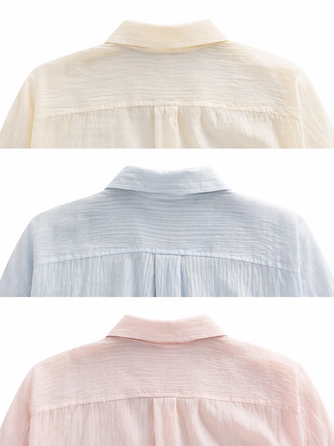 Relaxed-fit beach shirt - Image 6