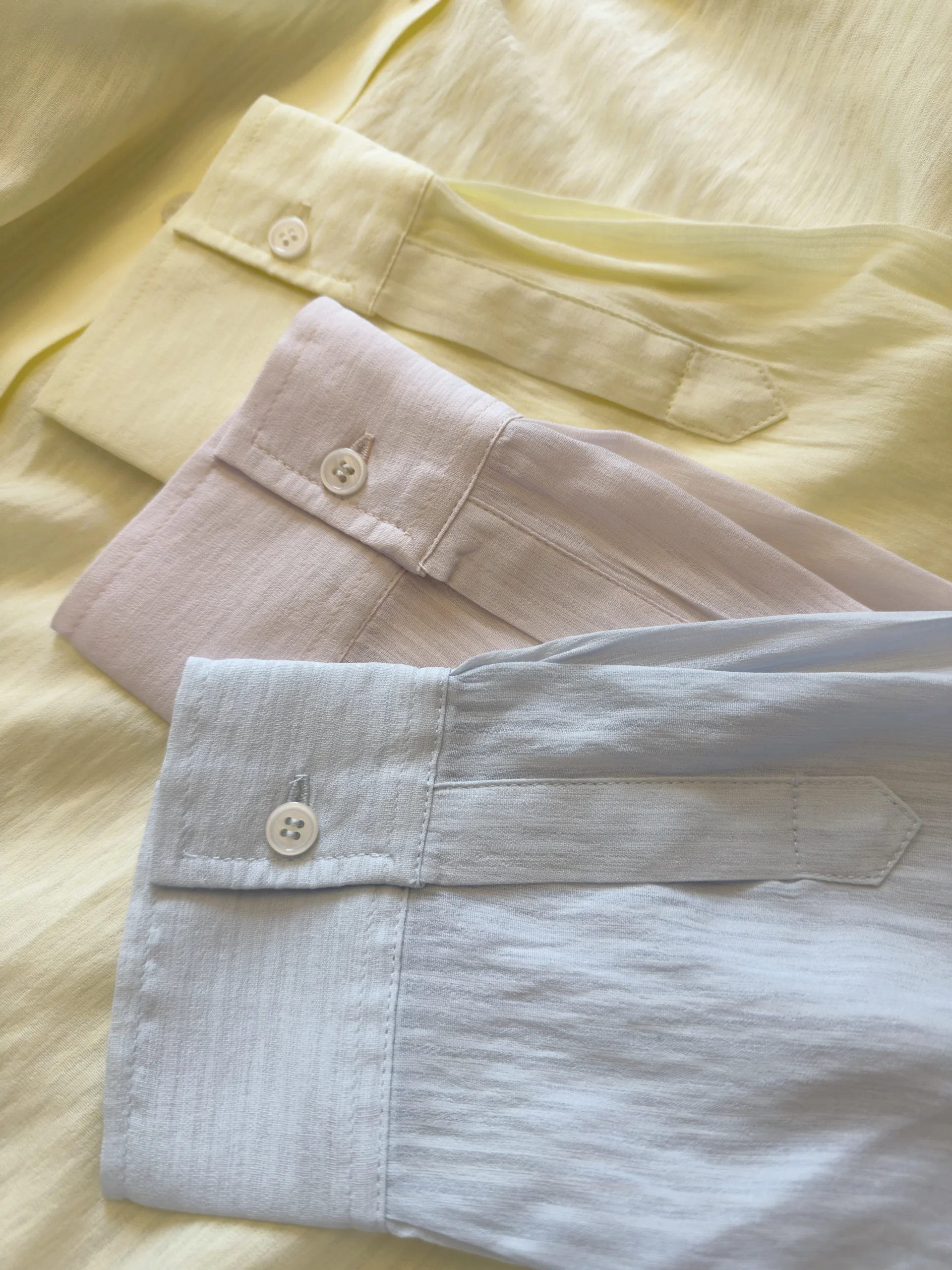 Relaxed-fit beach shirt - Image 7