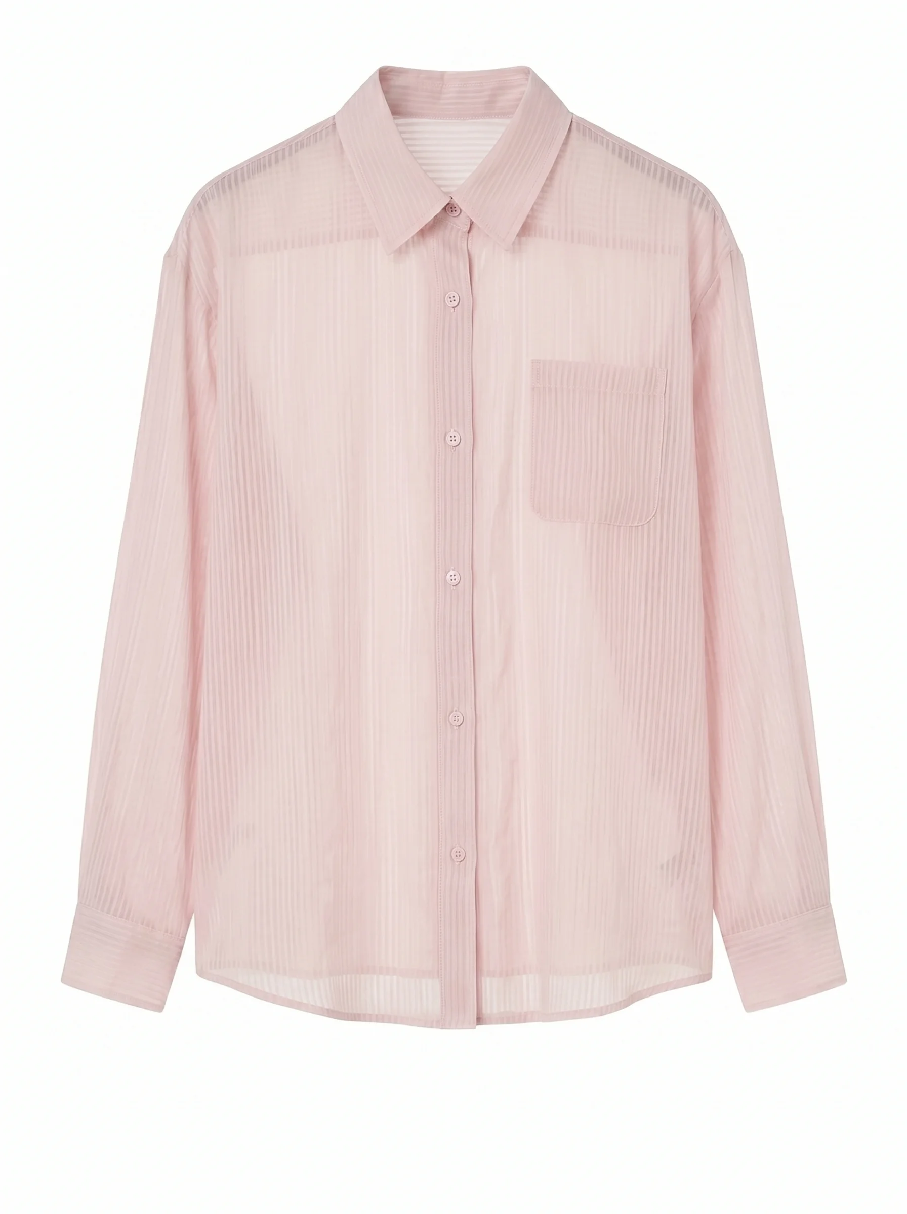 Relaxed-fit beach shirt - Image 13