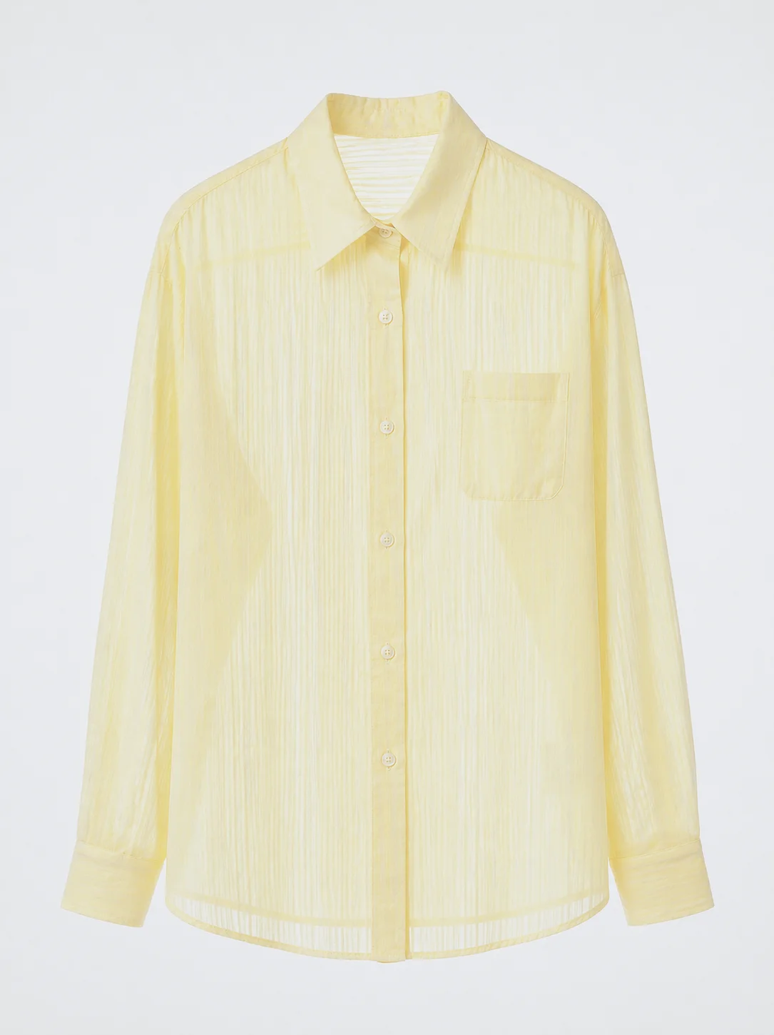 Relaxed-fit beach shirt - Image 10