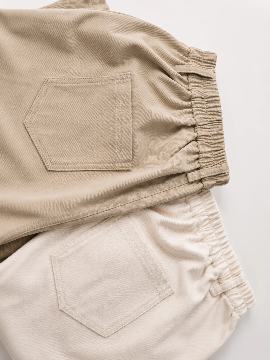 Wide Fit Cotton Pants - Image 7