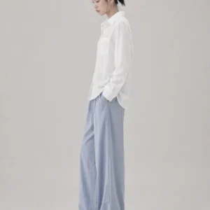 Elastic waistband Pants