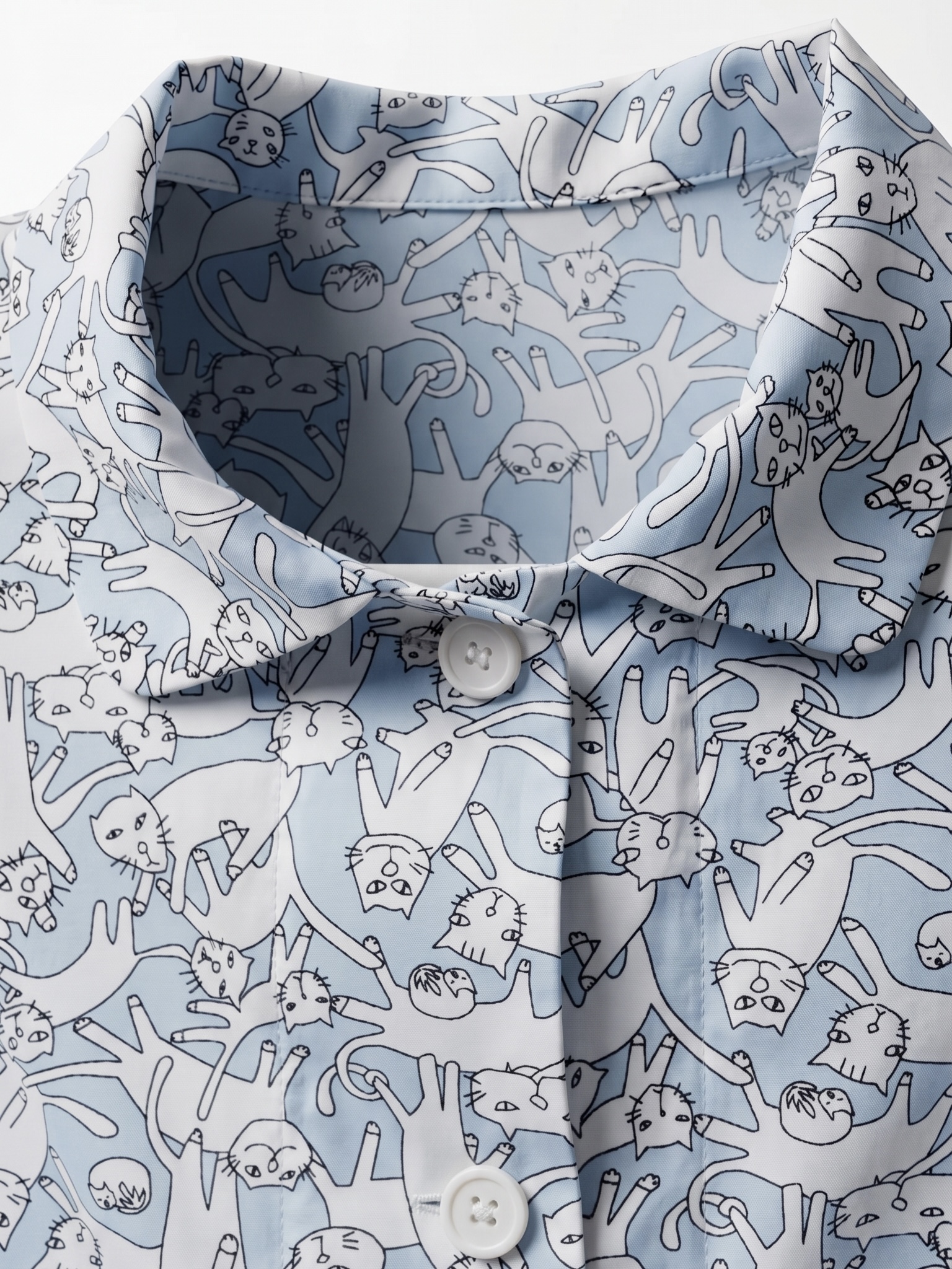 Organic Cotton Pajama Set - Image 8