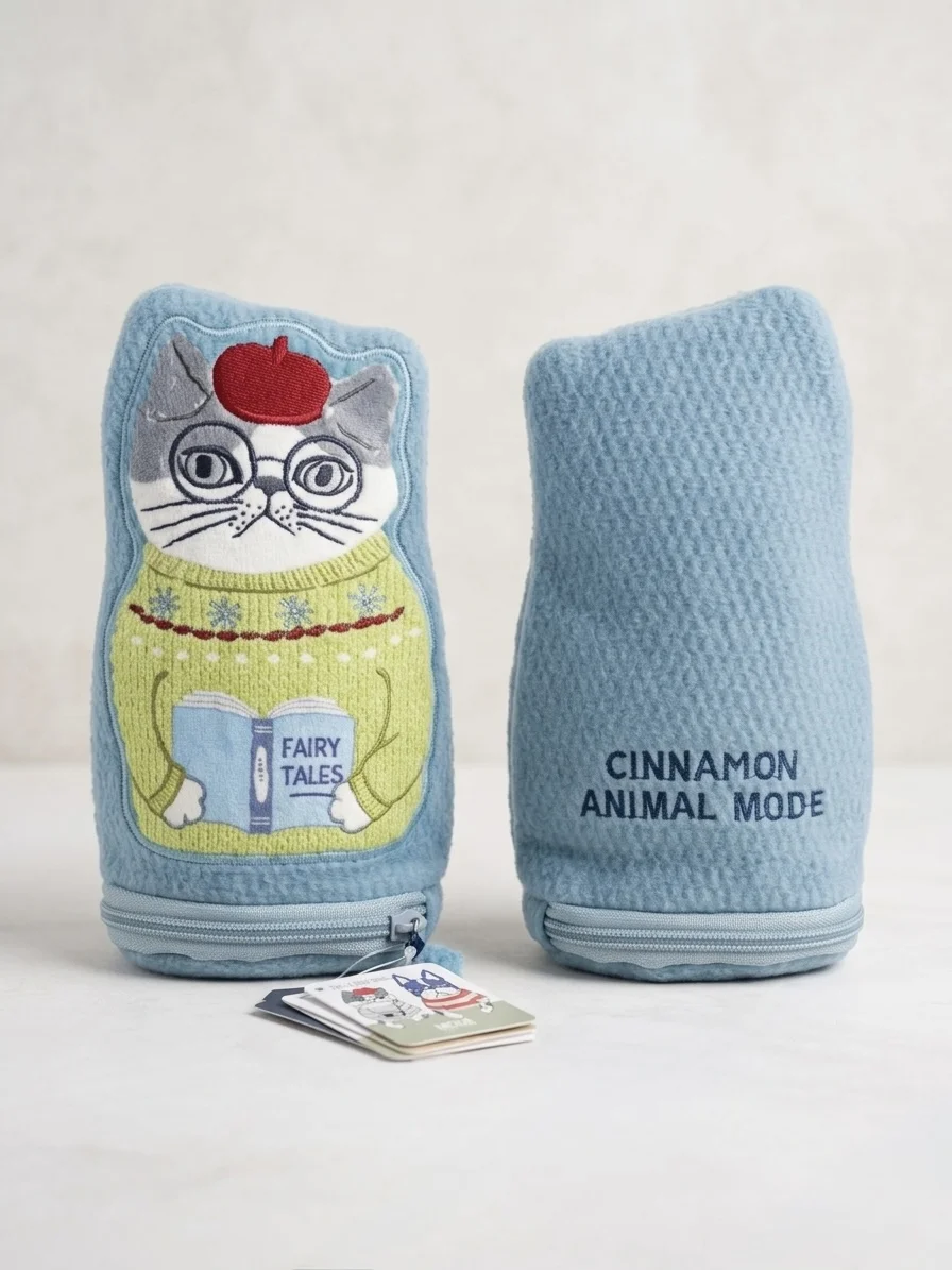 Japan Character Pouch - Image 3