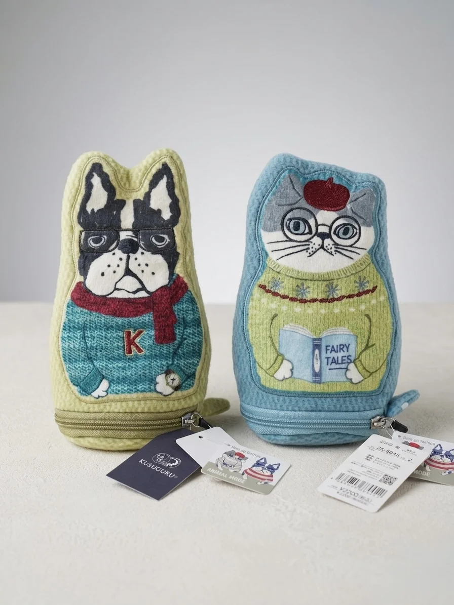 Japan Character Pouch - Image 5
