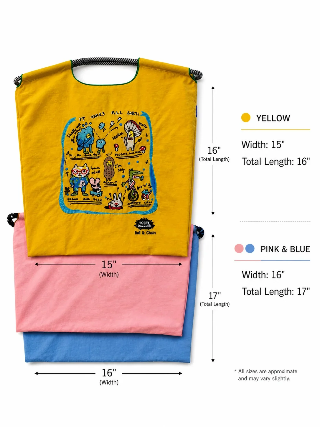 Japan Style Tote Bag - Image 15