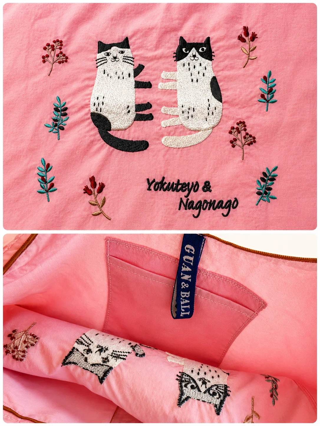Japan Style Tote Bag - Image 14