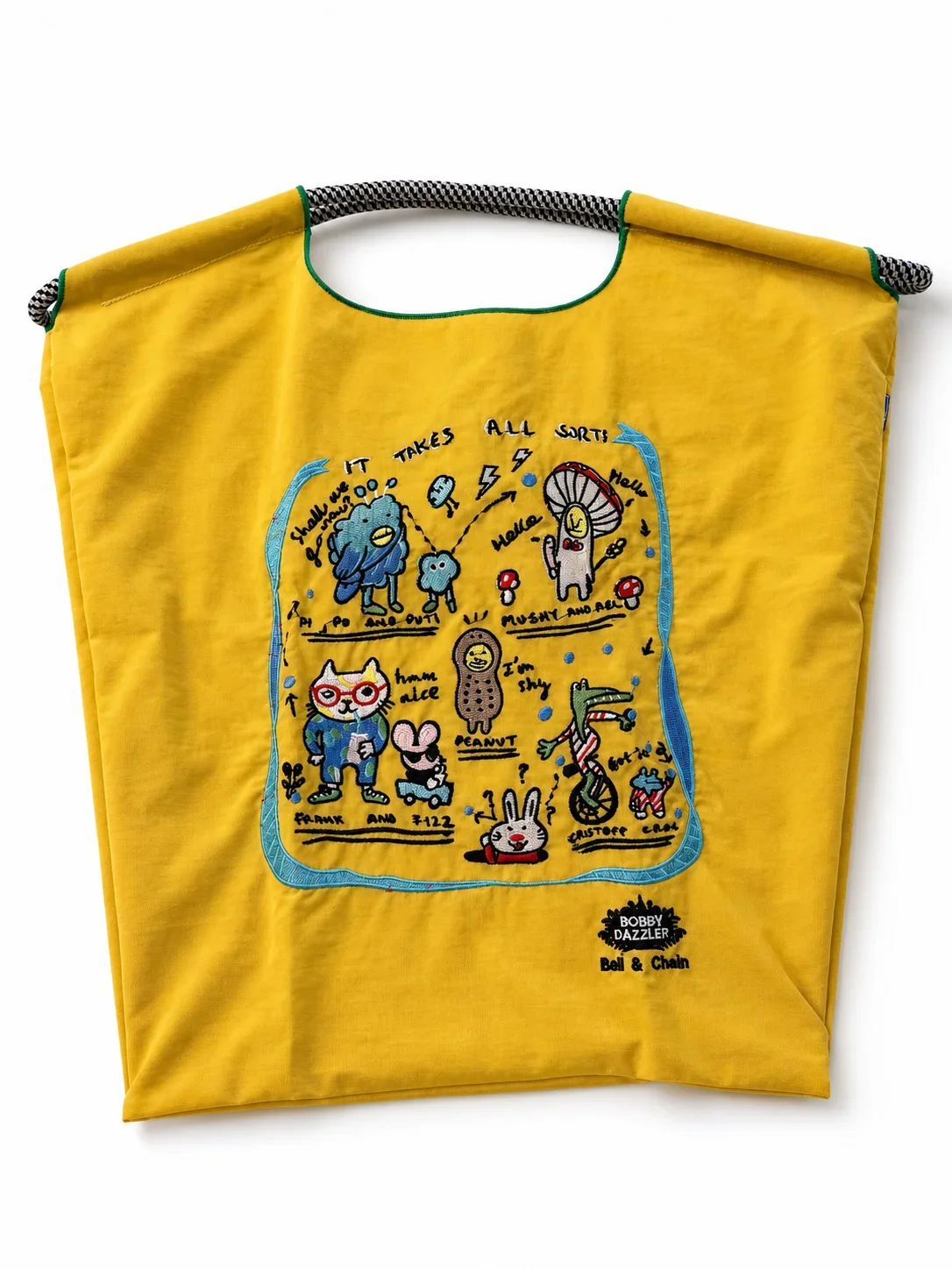 Japan Style Tote Bag - Image 7
