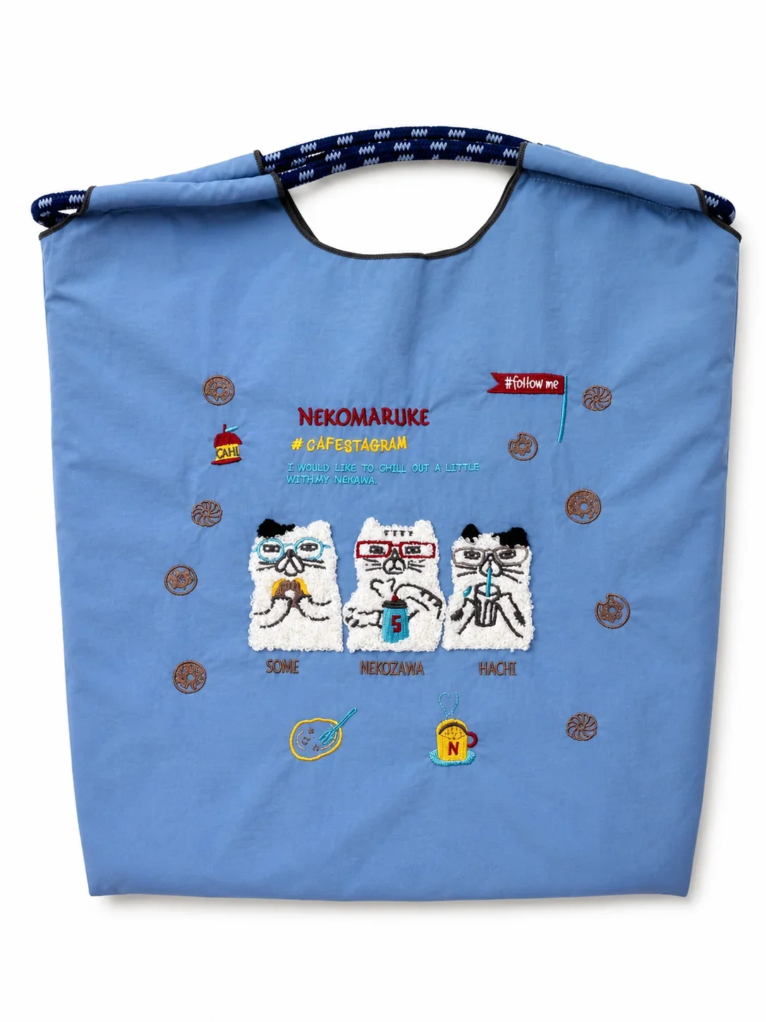 Japan Style Tote Bag - Image 6