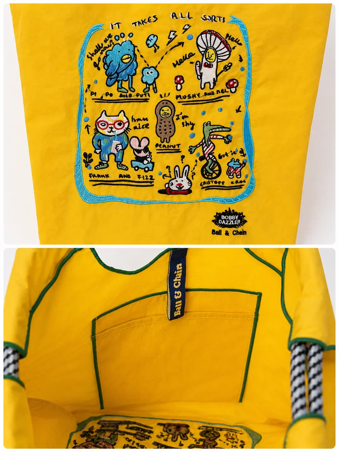 Japan Style Tote Bag - Image 13