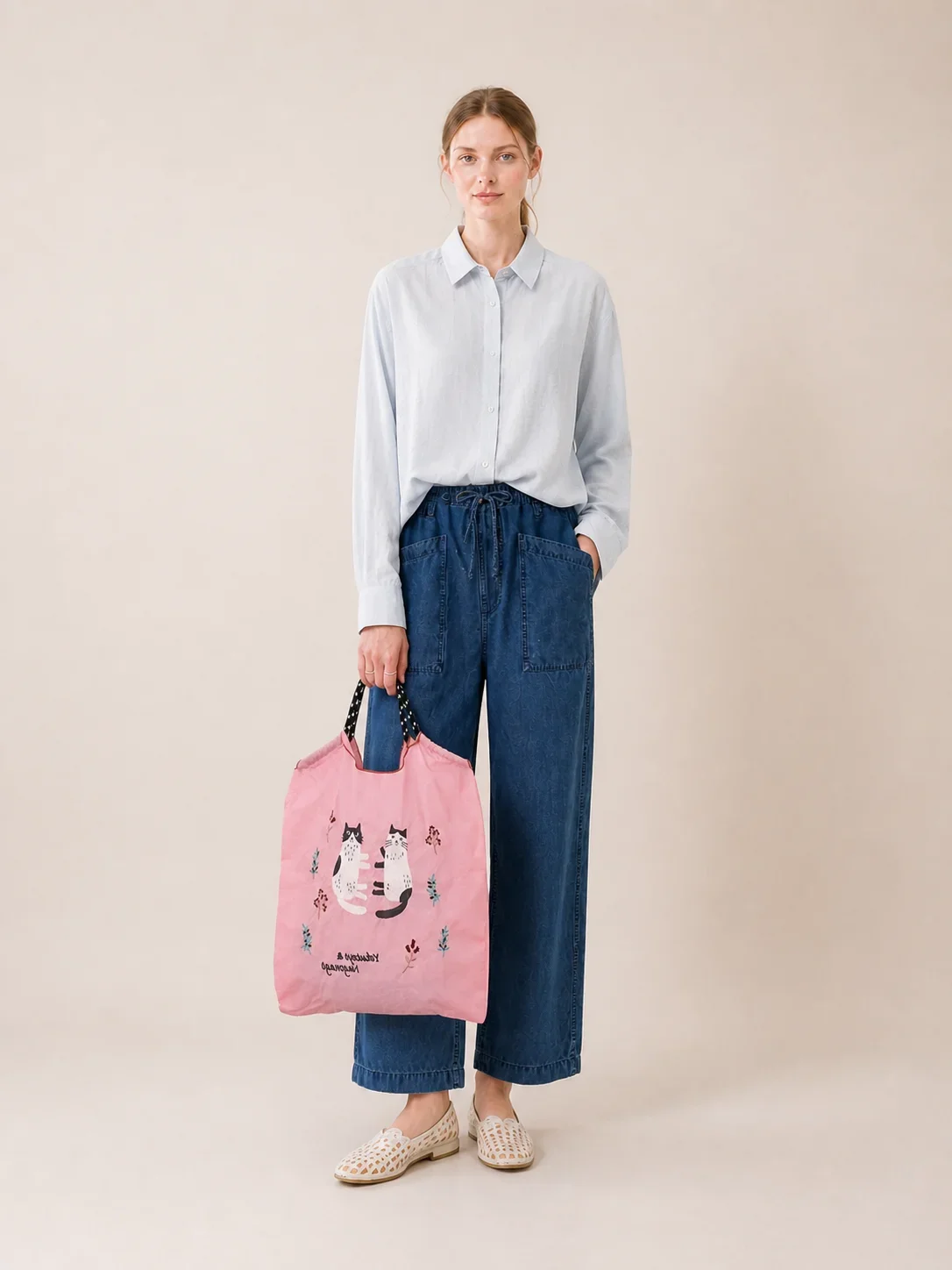 Japan Style Tote Bag - Image 3