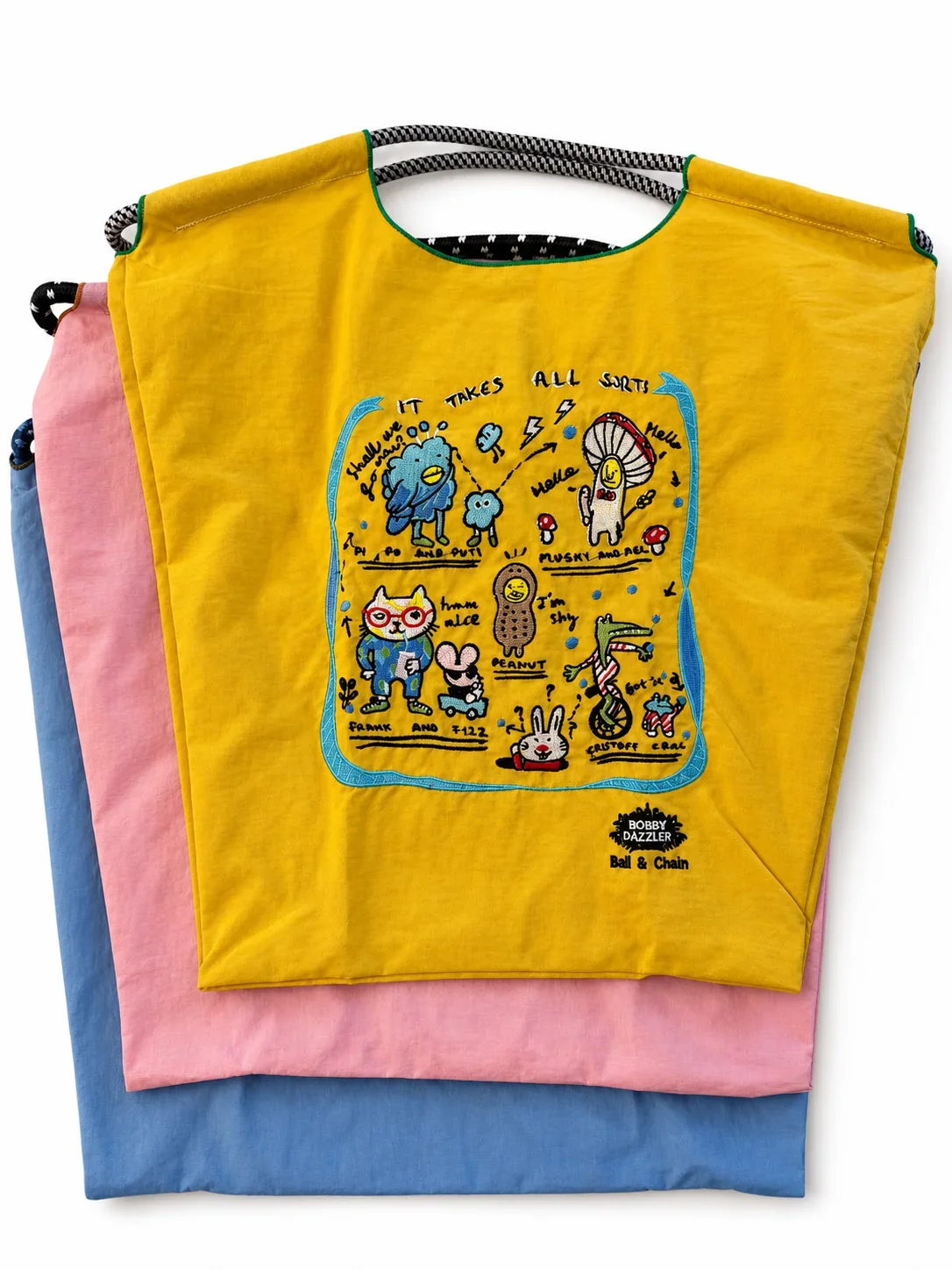 Japan Style Tote Bag - Image 10