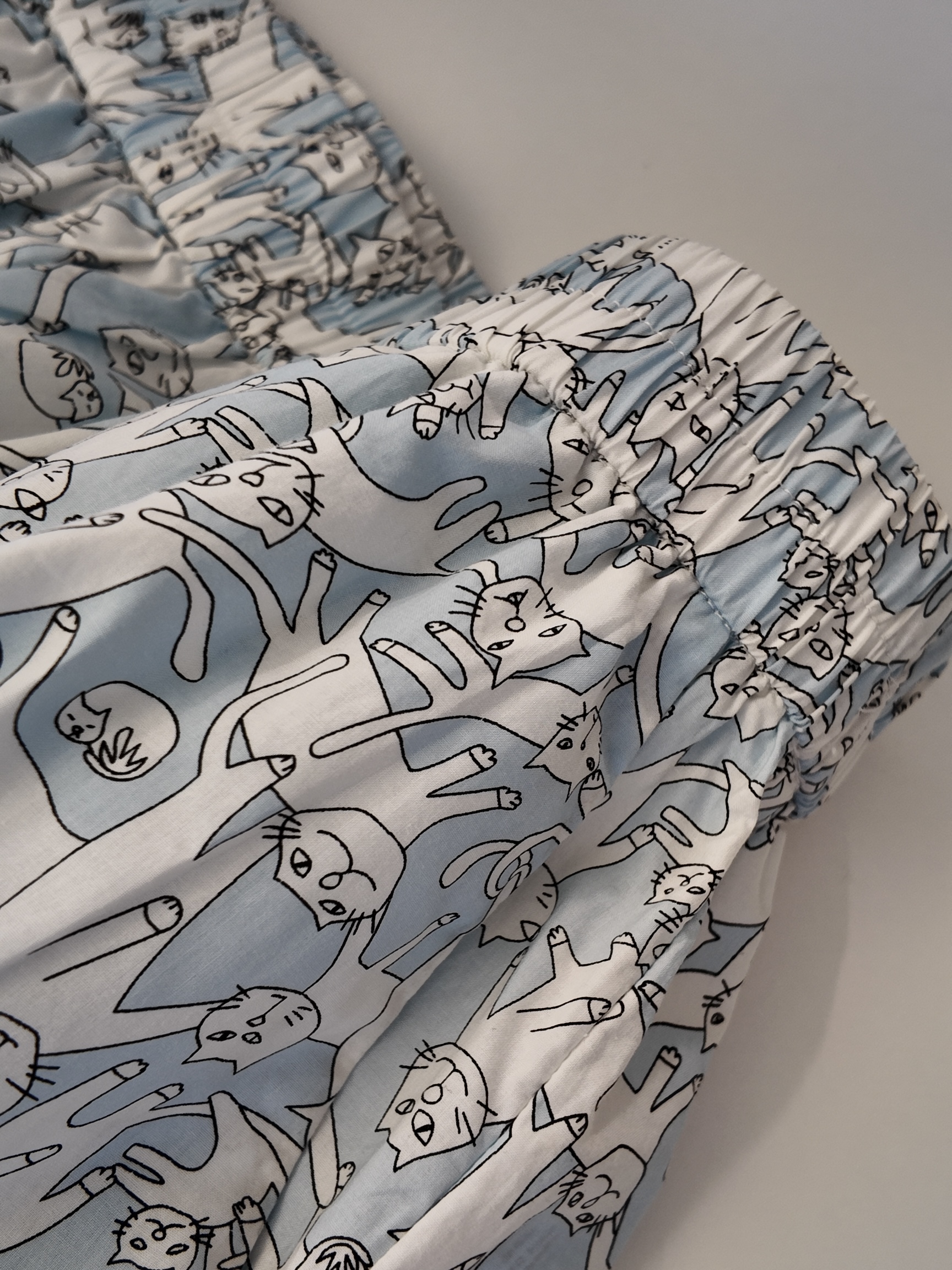 Organic Cotton Pajama Set - Image 10