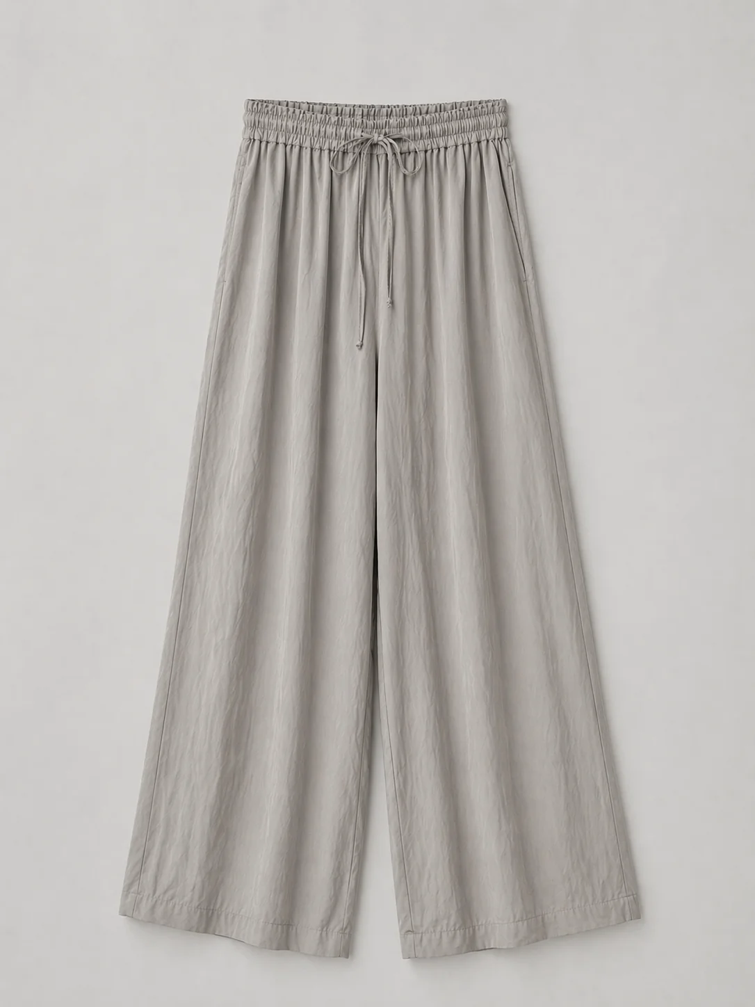 Elastic waistband Pants - Image 11