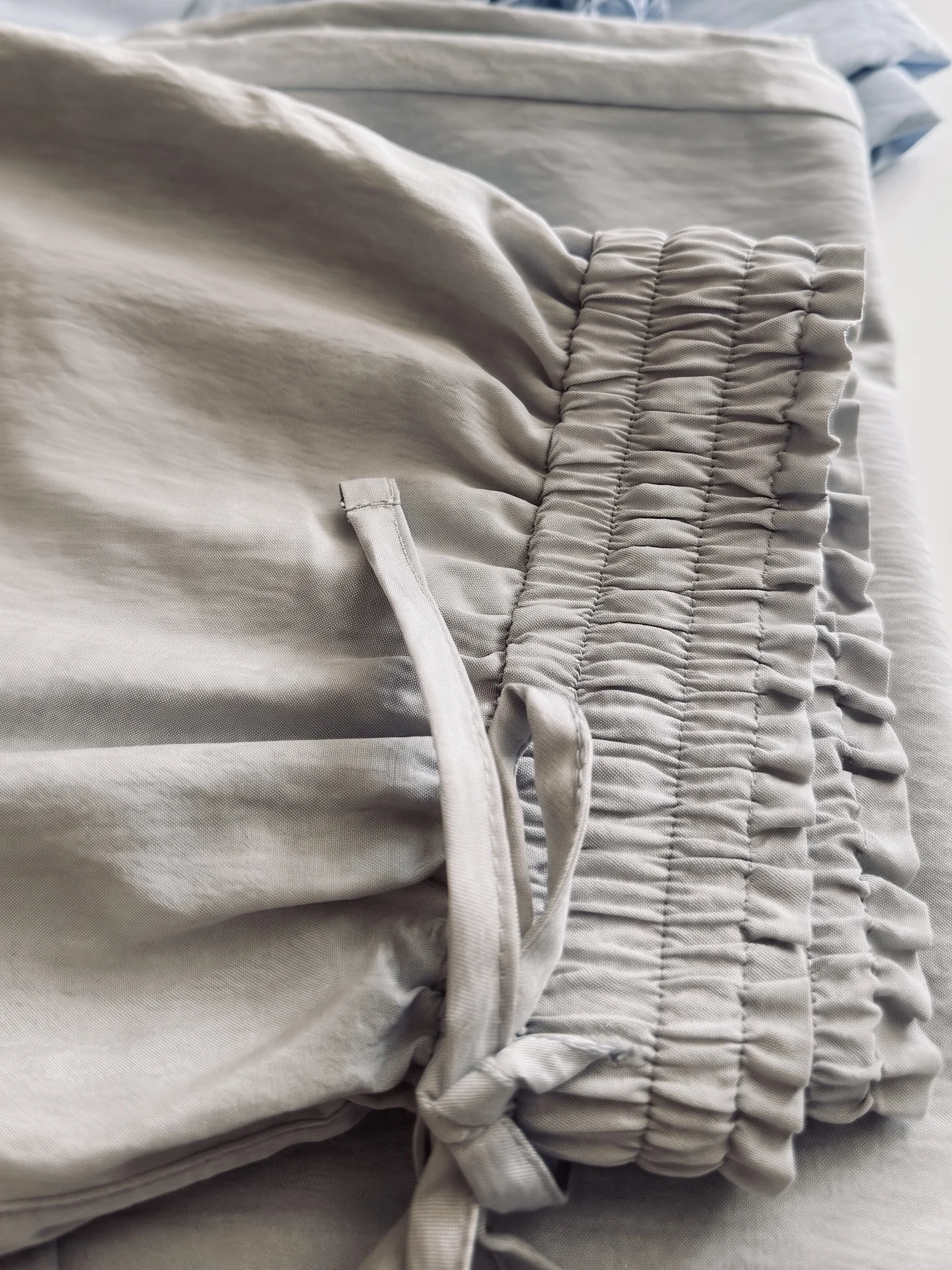 Elastic waistband Pants - Image 8