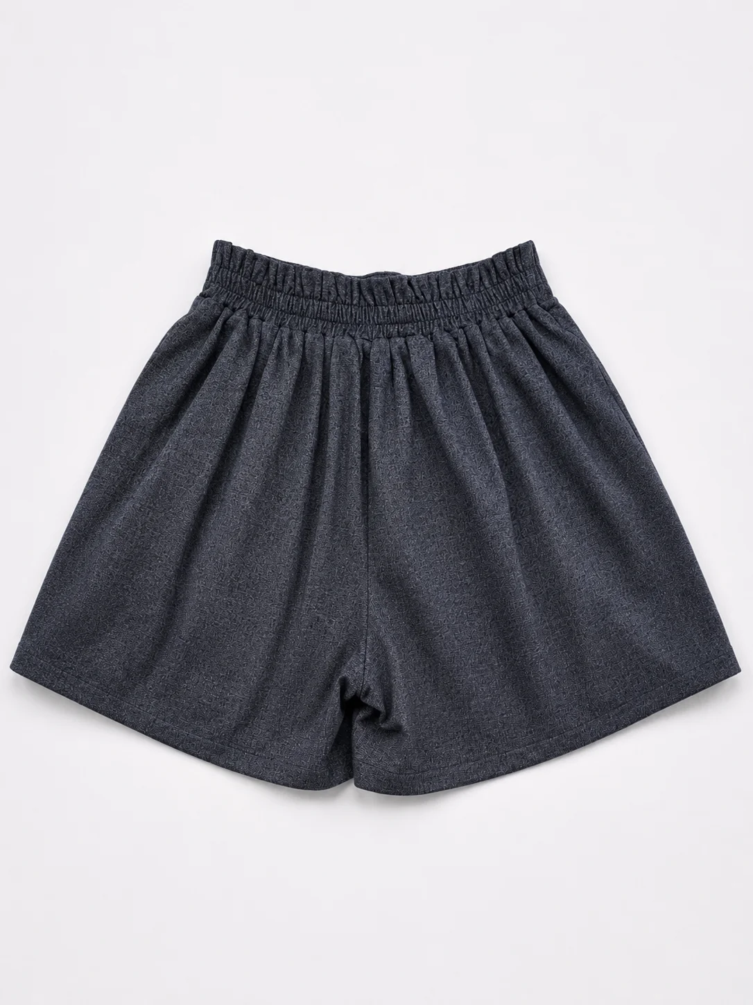 Button Front Linen Shorts - Image 7