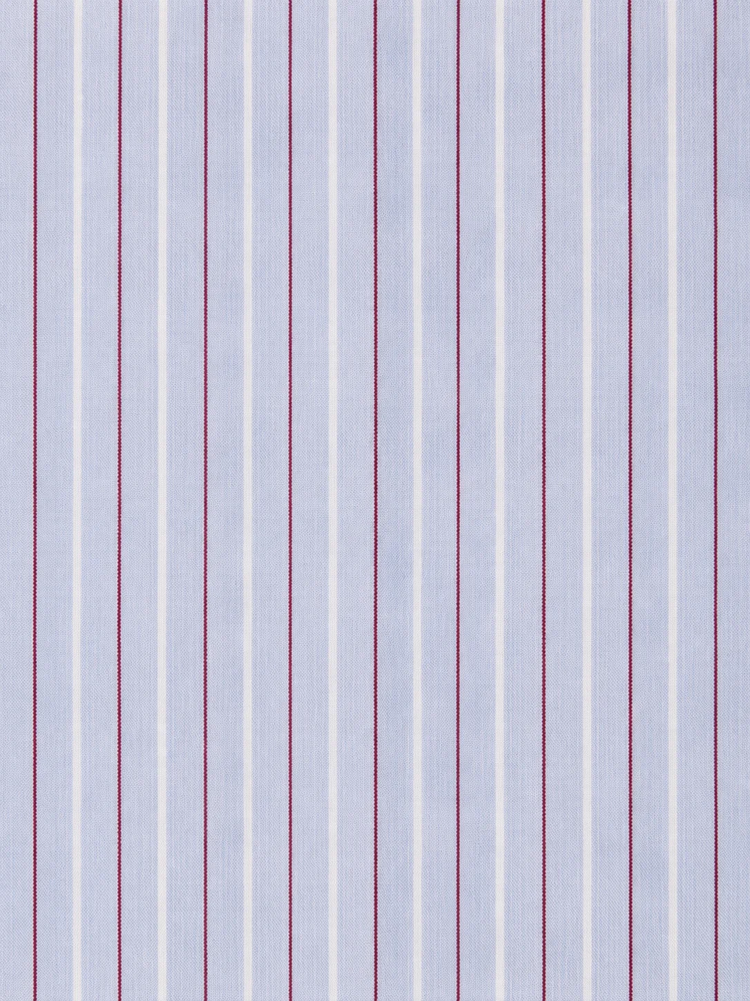 Boxy Short Sleeve Striped Shirt - Image 6