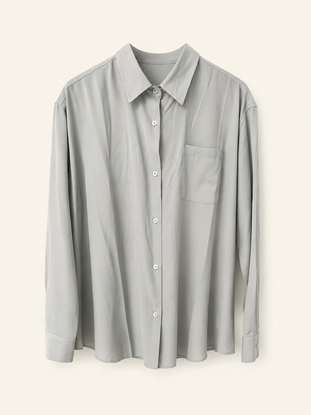 Wrinkle-Free Rayon Blend Shirt - Image 15