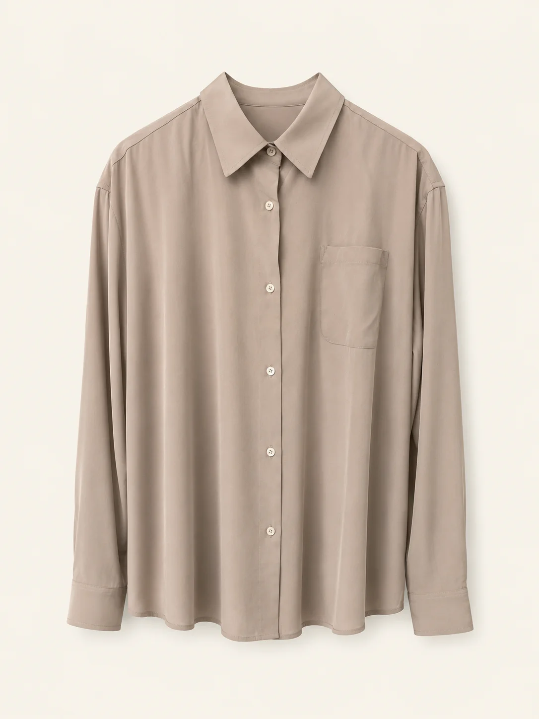Wrinkle-Free Rayon Blend Shirt - Image 13