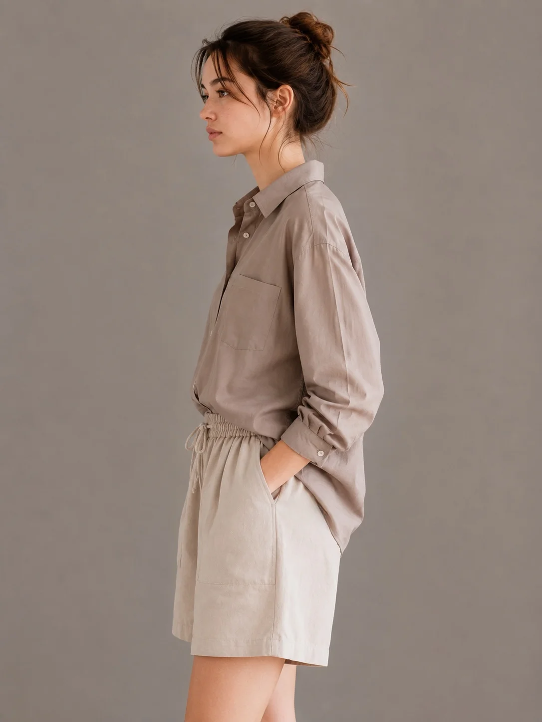 Wrinkle-Free Rayon Blend Shirt - Image 6