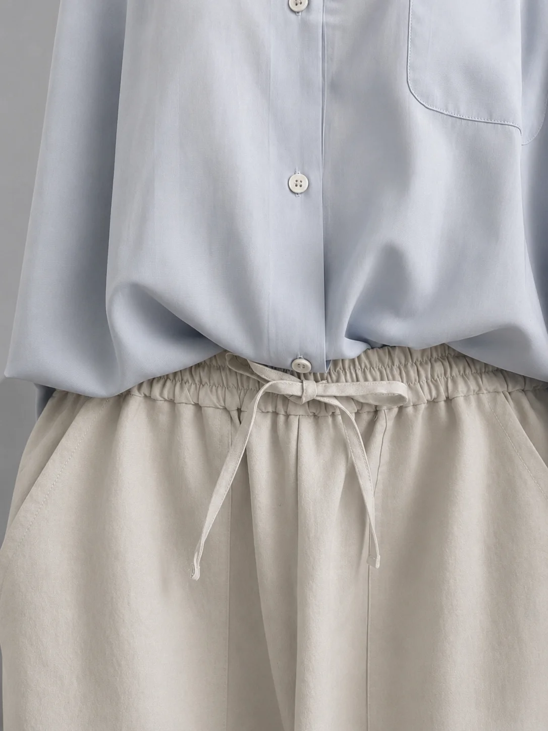 Wrinkle-Free Rayon Blend Shirt - Image 9
