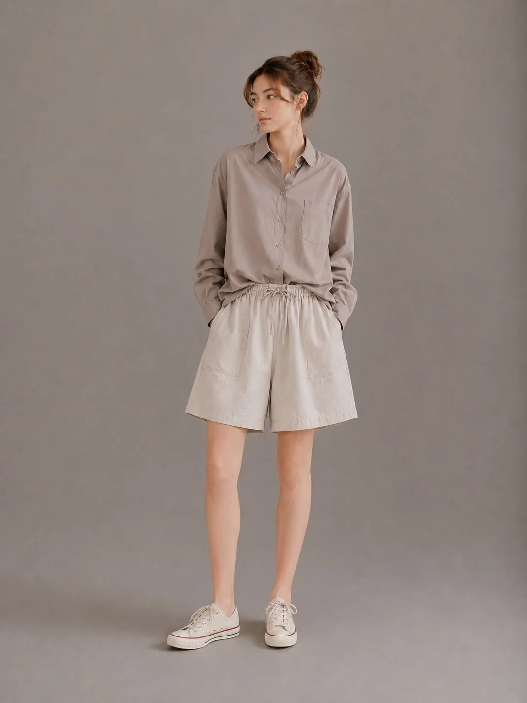 Wrinkle-Free Rayon Blend Shirt - Image 3