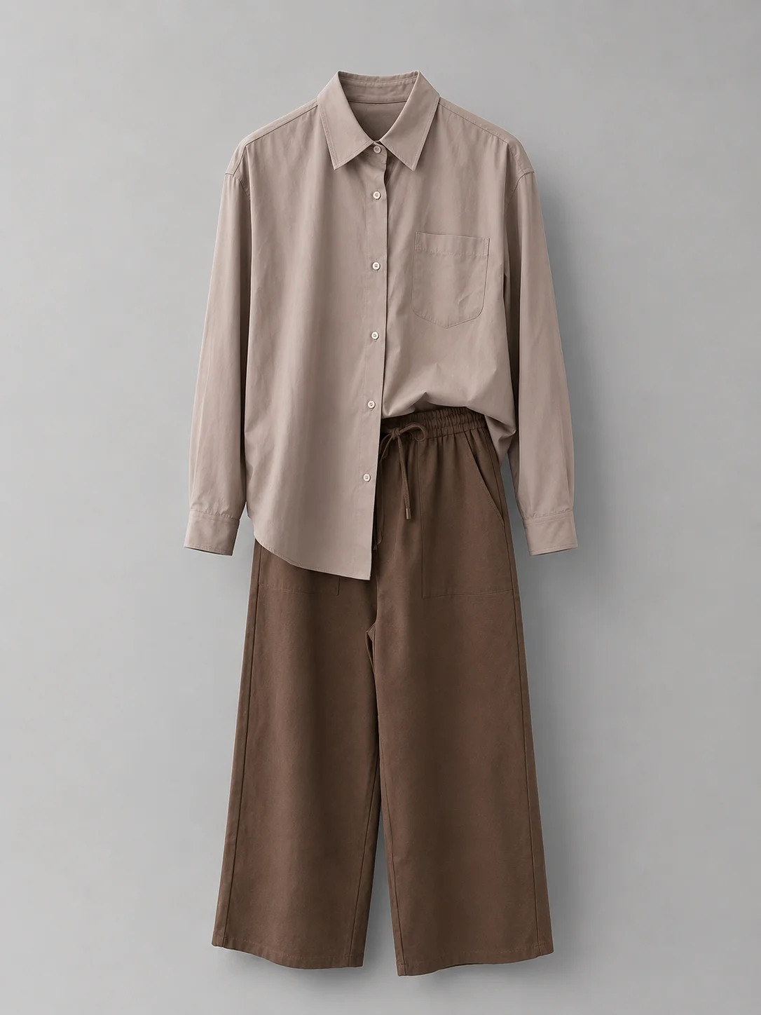 Wrinkle-Free Rayon Blend Shirt - Image 7
