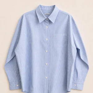 Classic Cotton Oversized Shirt