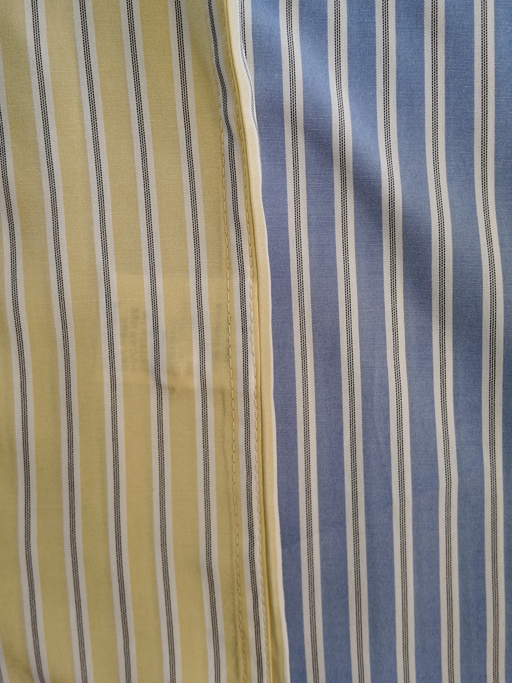 RIVAVIVA Striped Rayon Blouse - Image 5